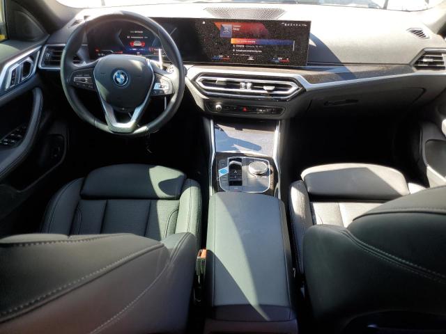 Photo 8 from auction – 2023 BMW I4 EDRIVE with VIN WBY43AW07PFP94474