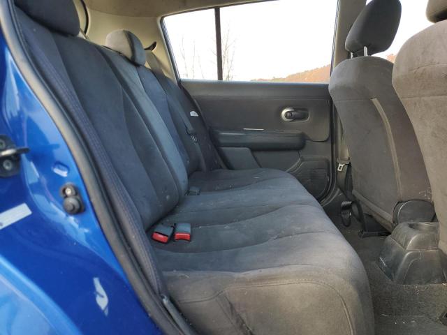 Photo 10 from auction – 2007 NISSAN VERSA S with VIN 3N1BC13E27L412711