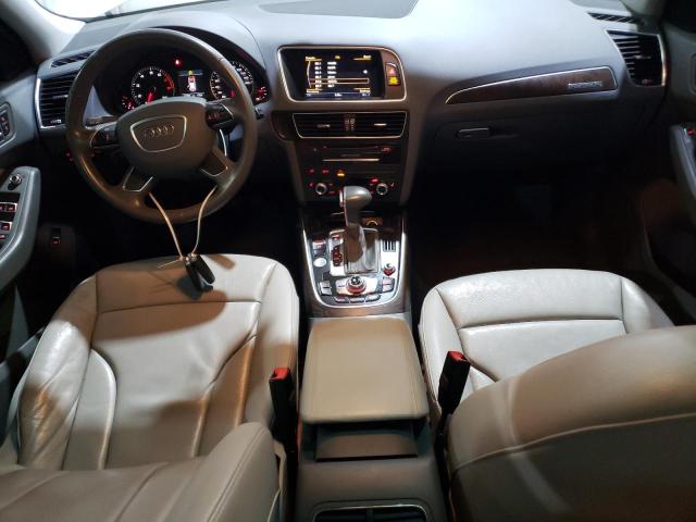 Photo 8 from auction – 2017 AUDI Q5 PREMIUM with VIN WA1C2AFP0HA092731