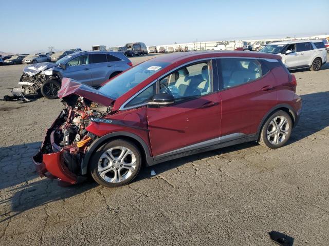 Photo 1 from auction – 2018 CHEVROLET BOLT EV LT with VIN 1G1FW6S07J4139487