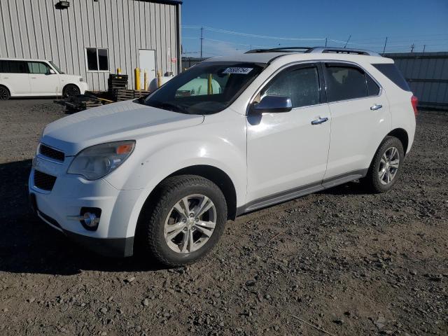 CHEVROLET EQUINOX LT 2012 with VIN 2GNFLGEK2C6120695 - Photo from auction