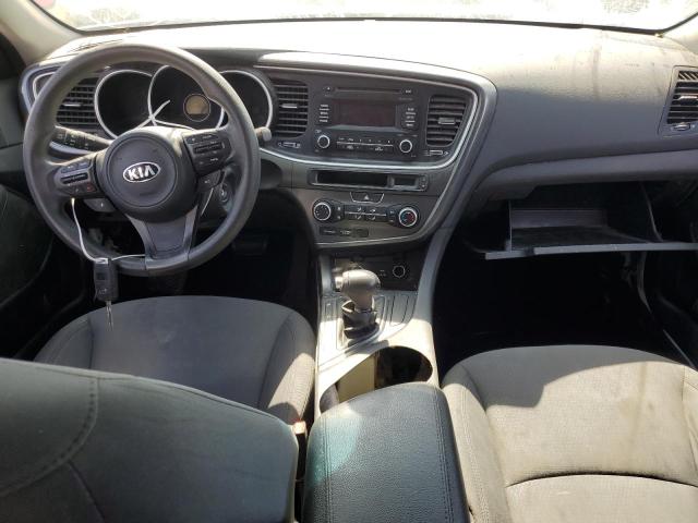 Photo 8 from auction – 2015 KIA OPTIMA LX with VIN KNAGM4A78F5627057