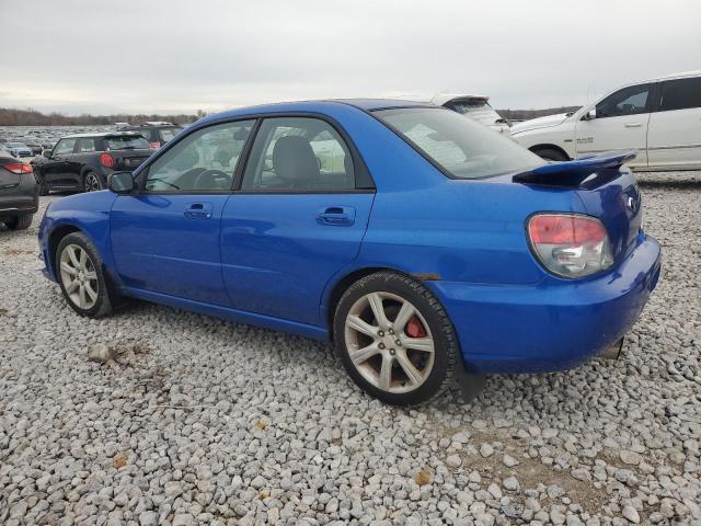 Photo 2 from auction – 2006 SUBARU IMPREZA WR with VIN JF1GD79686G504451
