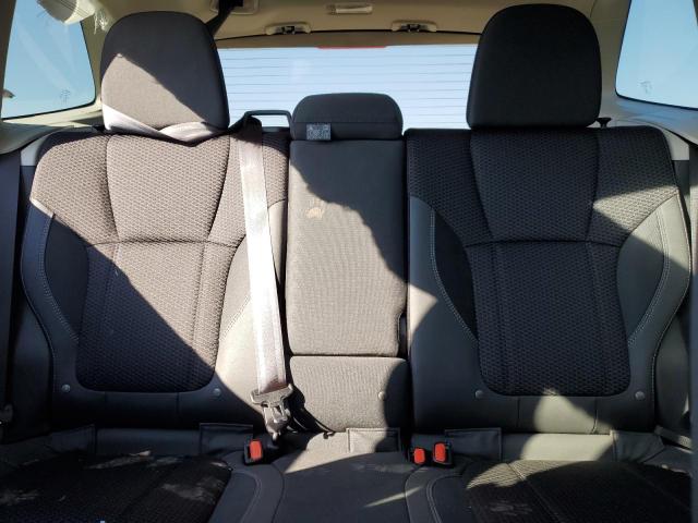 Photo 10 from auction – 2024 SUBARU FORESTER P with VIN JF2SKACC0RH433848