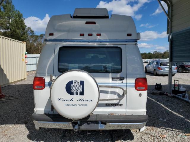 Photo 6 from auction – 2000 DODGE RAM VAN B3 with VIN 2B6KB31Z2YK131964