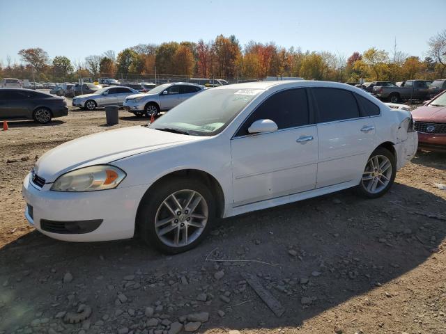 CHEVROLET IMPALA LTZ 2011 with VIN 2G1WC5EM3B1203345 - Photo from auction