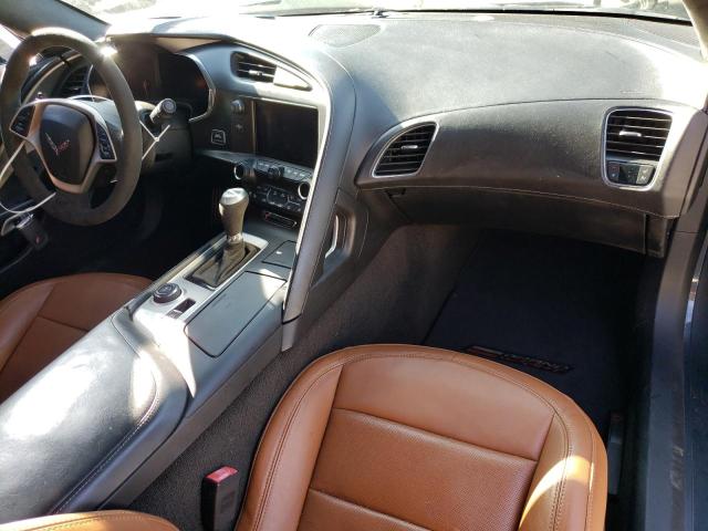 Photo 8 from auction – 2014 CHEVROLET CORVETTE S with VIN 1G1YM3D75E5119942
