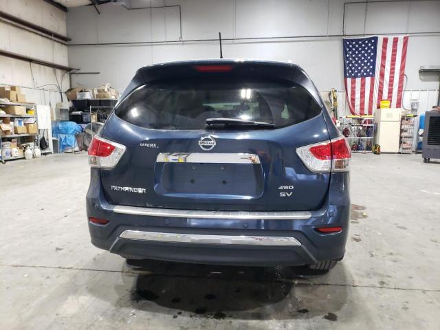 Photo 6 from auction – 2015 NISSAN PATHFINDER with VIN 5N1AR2MMXFC618612