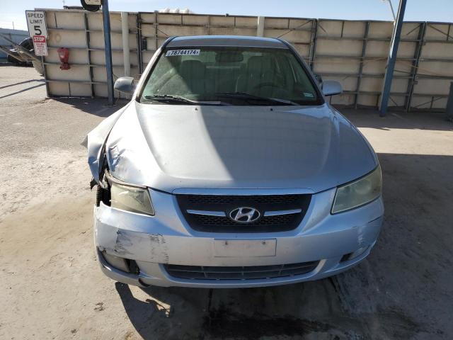 Photo 5 from auction – 2007 HYUNDAI SONATA SE with VIN 5NPEU46F07H271859