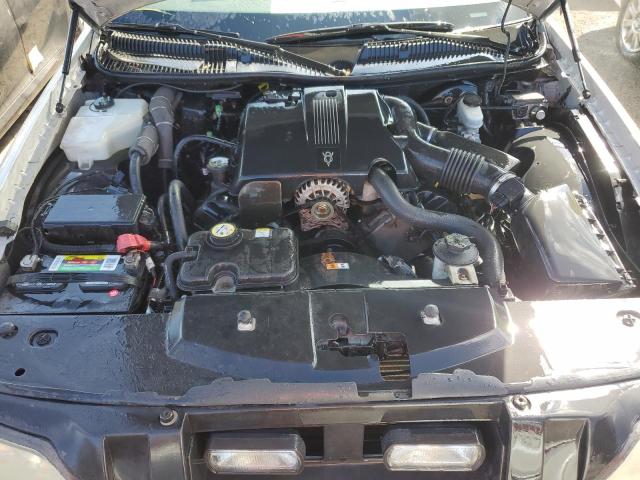 Photo 11 from auction – 2003 LINCOLN TOWN CAR C with VIN 1LNHM83W53Y620558