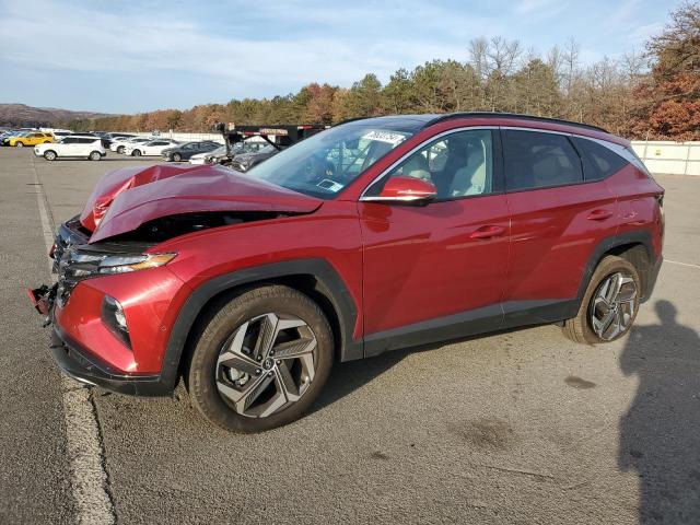 HYUNDAI TUCSON LIM 2024 with VIN 5NMJECDE0RH437149 - Photo from auction