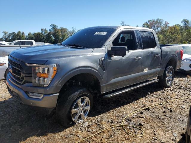 FORD F150 SUPER 2021 with VIN 1FTFW1E82MFB51549 - Photo from auction