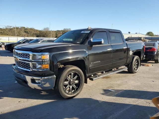 CHEVROLET SILVERADO 2015 with VIN 3GCUKREC6FG257431 - Photo from auction