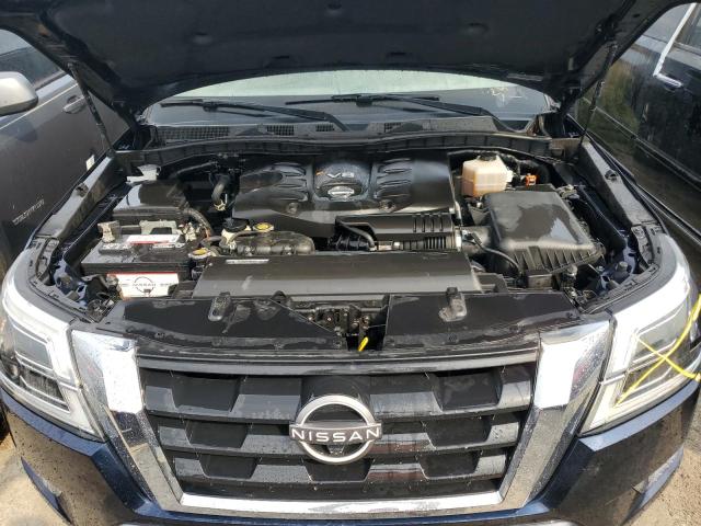 Photo 12 from auction – 2021 NISSAN ARMADA PLA with VIN JN8AY2CC3M9147997