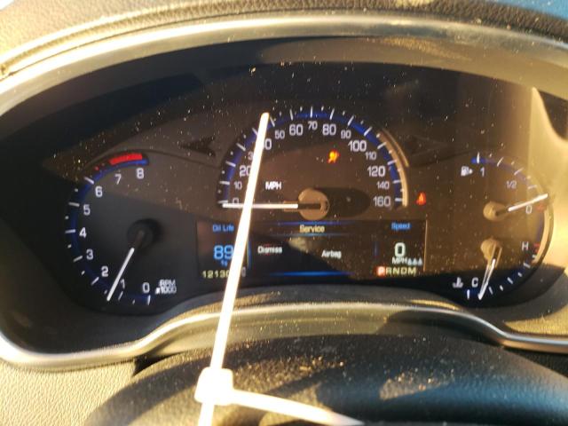 Foto 9 de la subasta – 2014 CADILLAC SRX PREMIU con VIN 3GYFNDE37ES522091