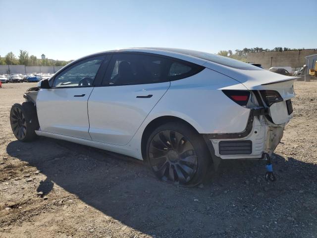 Photo 2 from auction – 2023 TESLA MODEL 3 with VIN 5YJ3E1EC6PF594600