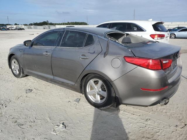 Photo 2 from auction – 2015 KIA OPTIMA LX with VIN 5XXGM4A71FG436000