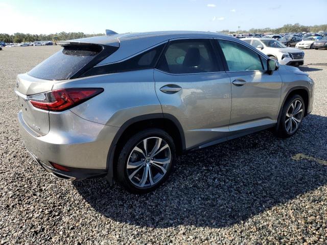 Photo 3 from auction – 2022 LEXUS RX 350 with VIN 2T2HZMDA5NC324914