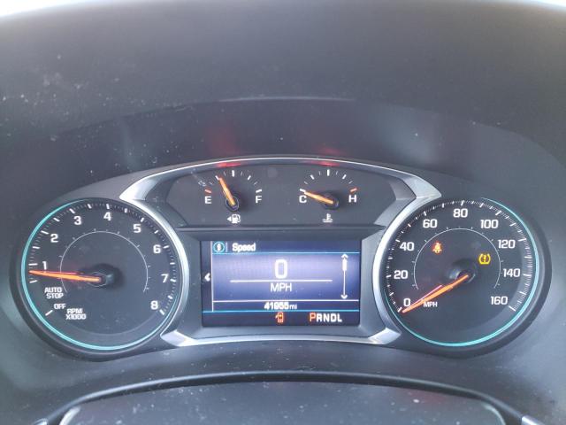 Photo 9 from auction – 2022 CHEVROLET EQUINOX LT with VIN 3GNAXTEV9NL134433