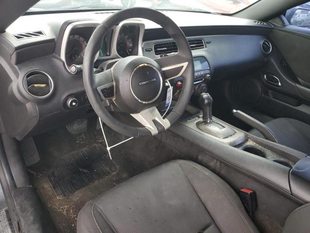 Photo 8 from auction – 2011 CHEVROLET CAMARO SS with VIN 2G1FJ1EJ5B9168278