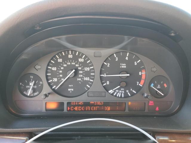 صورة رقم 9 من المزاد - 2001 BMW 740 IL مع VIN WBAGH83491DP27388
