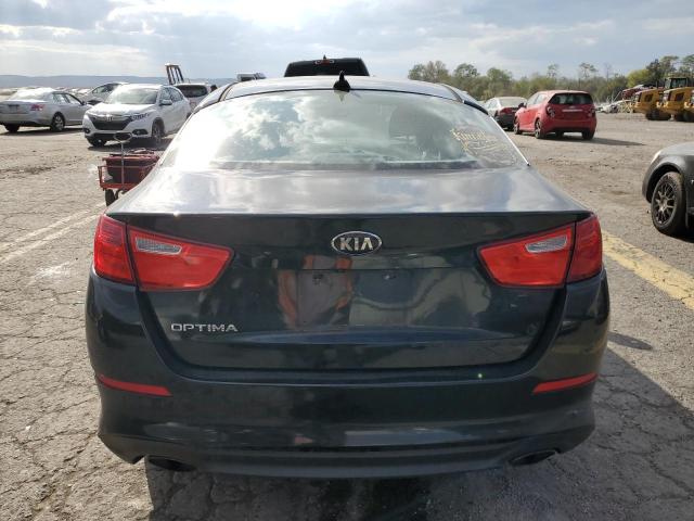 Photo 6 from auction – 2015 KIA OPTIMA LX with VIN 5XXGM4A72FG418475