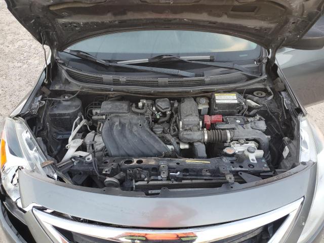 Photo 11 from auction – 2018 NISSAN VERSA S with VIN 3N1CN7AP7JL812115