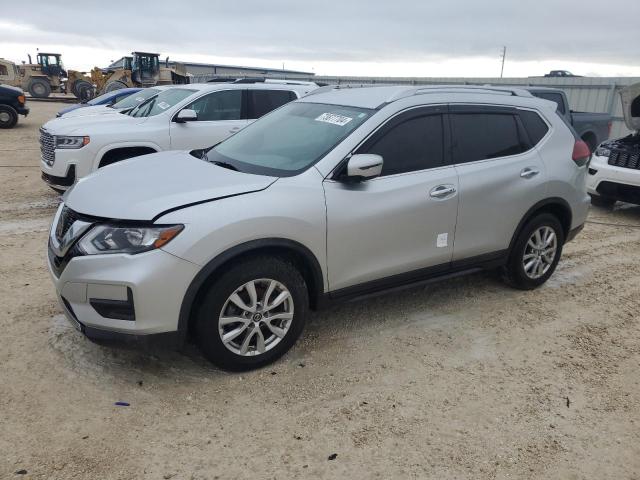 NISSAN ROGUE S 2018 with VIN KNMAT2MT5JP506766 - Photo from auction