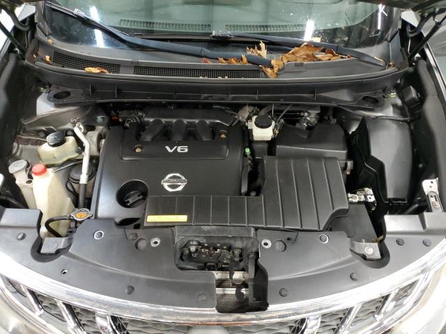 Photo 12 from auction – 2014 NISSAN MURANO S with VIN JN8AZ1MW2EW514973
