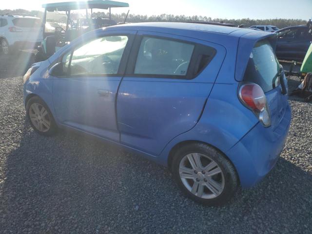 Photo 2 from auction – 2014 CHEVROLET SPARK LS with VIN KL8CB6S91EC503833