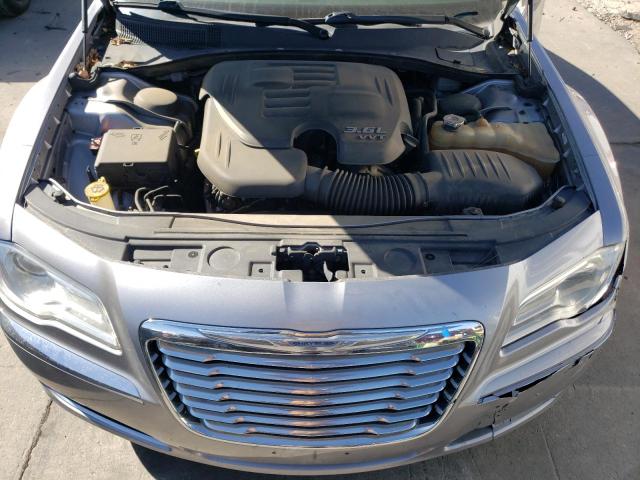 Photo 11 from auction – 2014 CHRYSLER 300C with VIN 2C3CCAKG4EH260431