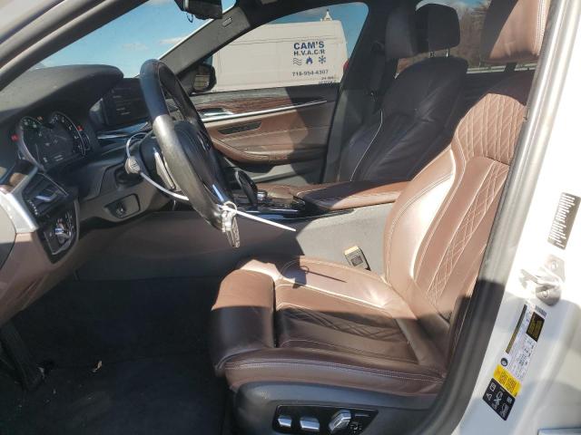 Photo 7 from auction – 2017 BMW 540 XI with VIN WBAJE7C3XHWA03758