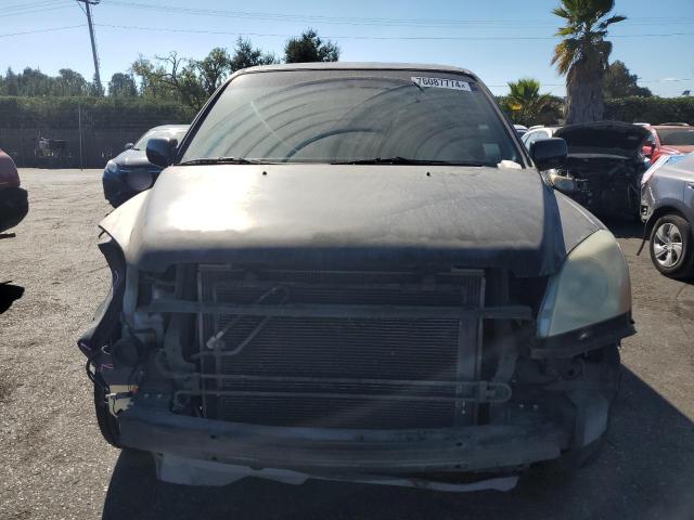 Фото 5 с аукциона – 2004 HONDA PILOT EX с VIN 2HKYF18474H609447