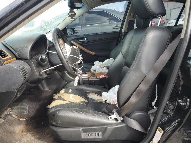 Photo 7 from auction – 2005 INFINITI G35 with VIN JNKCV51F55M310397