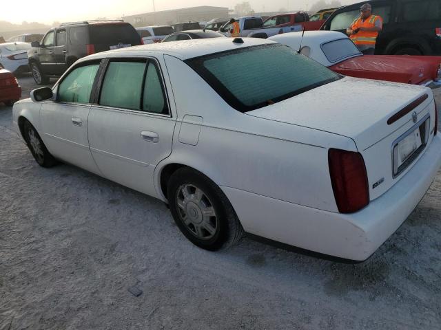 Photo 2 from auction – 2004 CADILLAC DEVILLE with VIN 1G6KD54Y44U237361