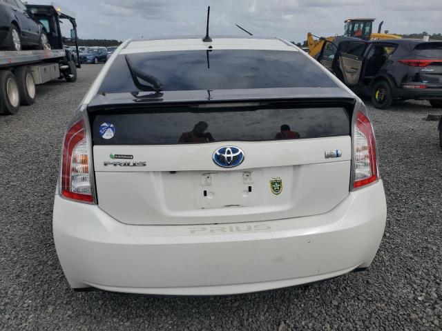 Photo 6 from auction – 2014 TOYOTA PRIUS with VIN JTDKN3DUXE1826736