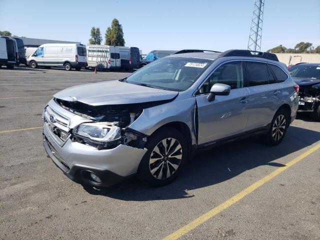 SUBARU OUTBACK 2. 2015 with VIN 4S4BSANC6F3309938 - Photo from auction