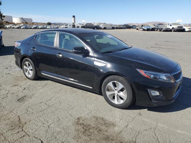 Photo 4 from auction – 2014 KIA OPTIMA HYB with VIN KNAGM4AD7E5070419