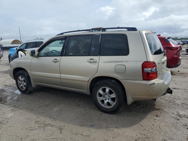 Photo 2 from auction – 2005 TOYOTA HIGHLANDER with VIN JTEGP21A450045667