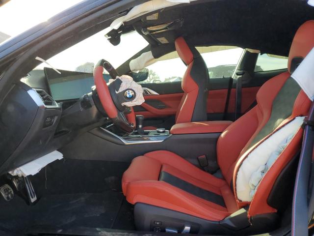 Photo 7 from auction – 2024 BMW M4 with VIN WBS53AZ01RCP13984
