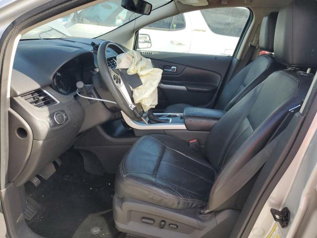 Photo 7 from auction – 2011 FORD EDGE SEL with VIN 2FMDK4JC2BBB37501