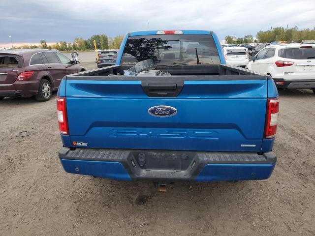 Photo 6 from auction – 2019 FORD F150 with VIN 1FTFW1E48KFB53185