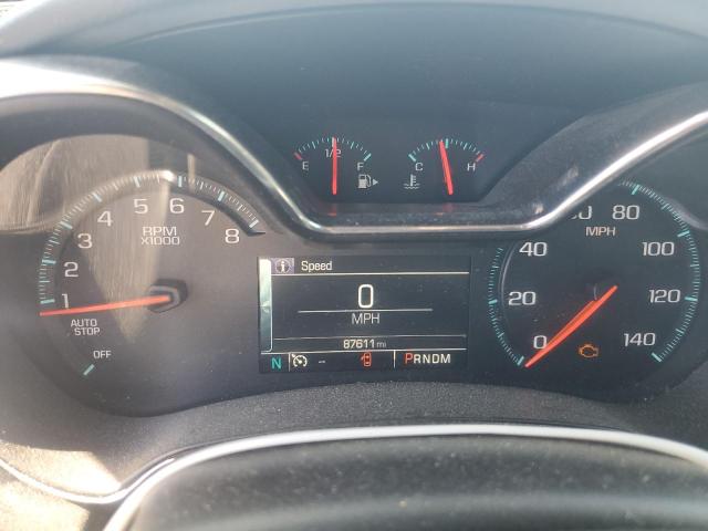 Photo 9 from auction – 2015 CHEVROLET IMPALA LT with VIN 2G1115SL8F9245190