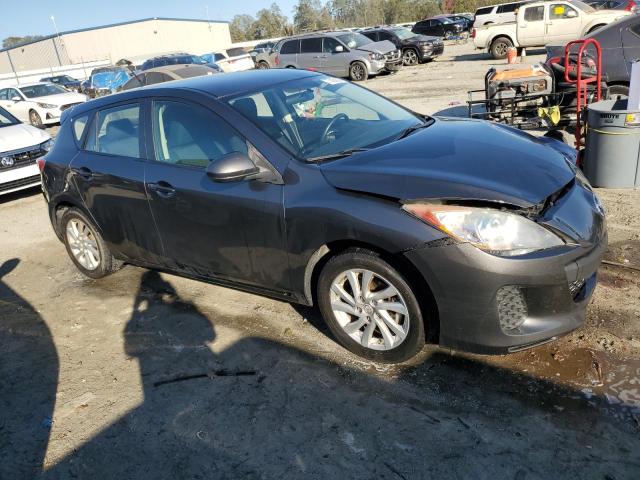 Photo 4 from auction – 2012 MAZDA 3 I with VIN JM1BL1L76C1615231