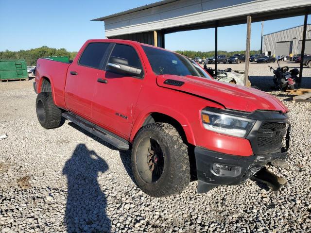 Photo 4 from auction – 2021 RAM 1500 BIG H with VIN 1C6SRFMT6MN628201