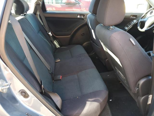 Photo 10 from auction – 2006 TOYOTA COROLLA MA with VIN 2T1KR30E96C617844