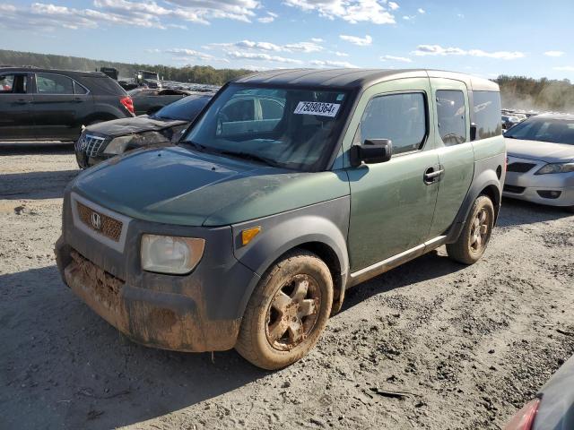 HONDA ELEMENT EX 2004 con VIN 5J6YH28544L005501 - Foto de la subasta