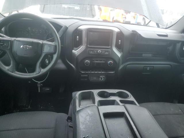 Photo 8 from auction – 2020 CHEVROLET SILVERADO with VIN 1GCPYCEF9LZ191567