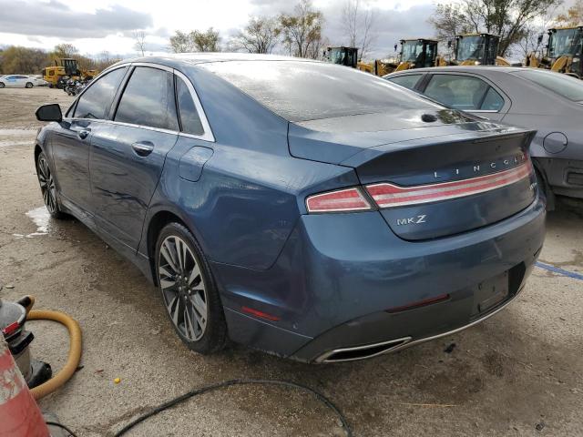 Photo 2 from auction – 2018 LINCOLN MKZ with VIN 3LN6L5F98JR604820