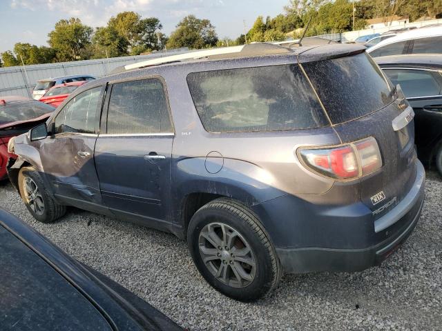 Photo 2 from auction – 2014 GMC ACADIA SLT with VIN 1GKKRRKD8EJ136952